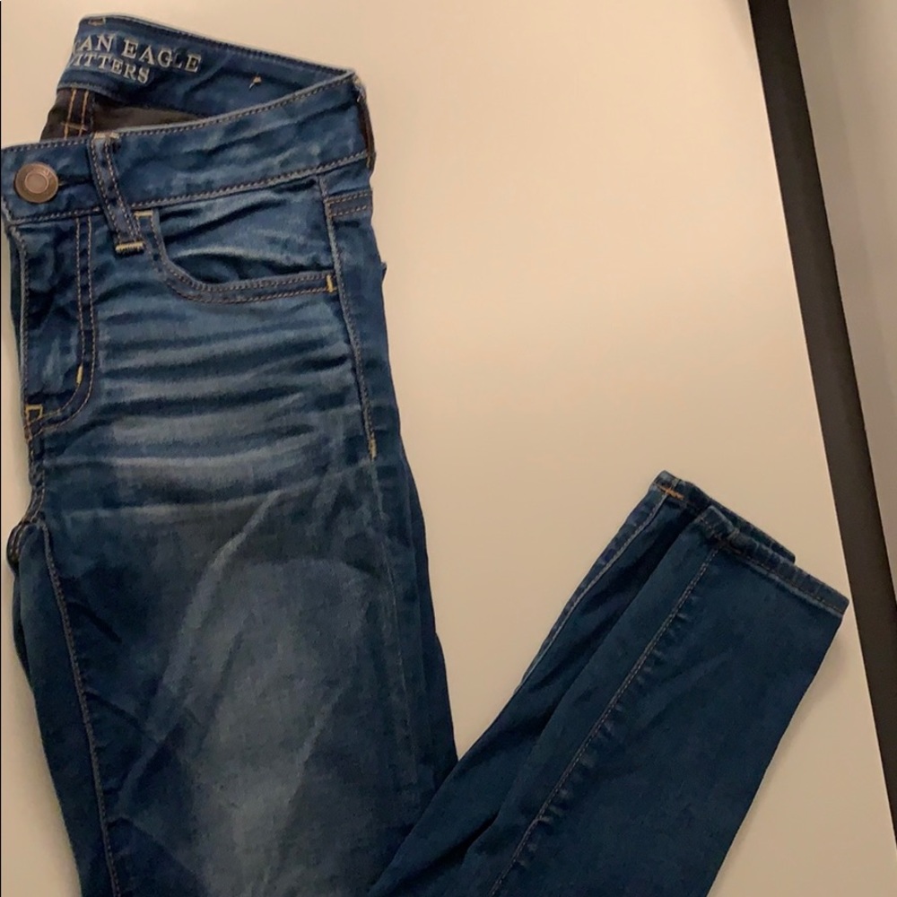 American Eagle jeggings